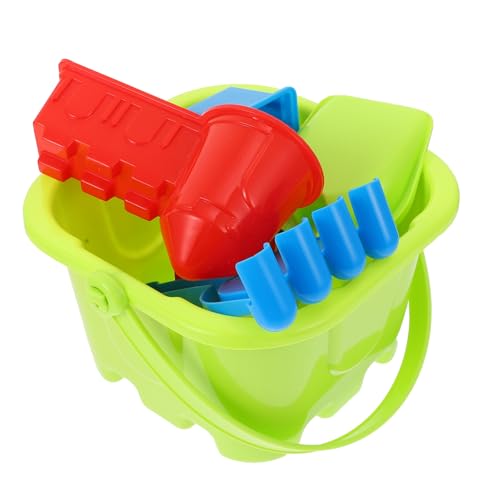 VICASKY 1 Satz Strandspielzeug Strandsand- Zum Sandbaggern Sandbaggerspielzeug Sandspielzeug Wasserspielzeug Plastik VICASKY 1 Satz Strandspielzeug Strandsand- Zum Sandbaggern Sandbaggerspielzeug Sandspielzeug Wasserspielzeug Plastik von VICASKY