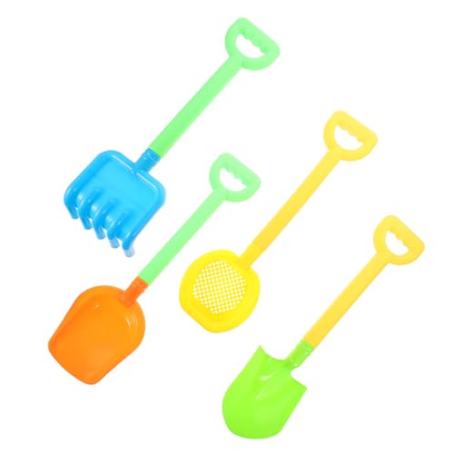VICASKY 1 Satz Strandspielzeug für kinderspielzeug sandkiste strandaccessoire Kid Toys Strandschaufel Sandschaufel Kinderschaufel zum Sandgraben Plastik VICASKY 1 Satz Strandspielzeug für kinderspielzeug sandkiste strandaccessoire Kid Toys Strandschaufel Sandschaufel Kinderschaufel zum Sandgraben Plastik von VICASKY