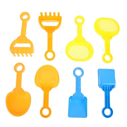 VICASKY 1 Satz Strandspielzeugschaufel Strandspielzeug Für Sandstrandspielzeug Strandzubehör Strandnetz Strand-Essentials Strandsandspielzeug Für Plastik VICASKY 1 Satz Strandspielzeugschaufel Strandspielzeug Für Sandstrandspielzeug Strandzubehör Strandnetz Strand-Essentials Strandsandspielzeug Für Plastik von VICASKY
