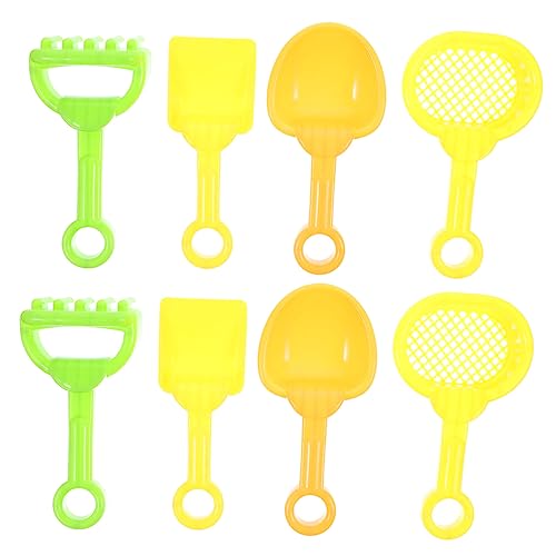 VICASKY 1 Satz Strandspielzeugschaufel Wasserspielzeug Strand-Essentials Bauwerkzeuge aus Sand Werkzeug für kinderwerkzeug Sandstrand Sandspielzeug Plastik VICASKY 1 Satz Strandspielzeugschaufel Wasserspielzeug Strand-Essentials Bauwerkzeuge aus Sand Werkzeug für kinderwerkzeug Sandstrand Sandspielzeug Plastik von VICASKY