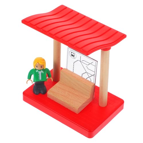 VICASKY 1 Satz Straßensperre Gleis Spielzeug Vorgeben Bahnhof Plattform Spielzeug Bahnhof Plattform Modell DIY Kinder Modell DIY Bahnhof Plattform Kinder Bahnhof Plattform Kinder VICASKY 1 Satz Straßensperre Gleis Spielzeug Vorgeben Bahnhof Plattform Spielzeug Bahnhof Plattform Modell DIY Kinder Modell DIY Bahnhof Plattform Kinder Bahnhof Plattform Kinder von VICASKY
