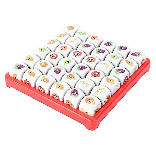 VICASKY 1 Satz Sudoku-Spiel Lehrreich Kleinkinder Geburtstagskinder Junge Logisches Trainingsspielzeug Sudoku-brettspiel Kindergeschenk Interaktives Spielbrett Plastik VICASKY 1 Satz Sudoku-Spiel Lehrreich Kleinkinder Geburtstagskinder Junge Logisches Trainingsspielzeug Sudoku-brettspiel Kindergeschenk Interaktives Spielbrett Plastik von VICASKY