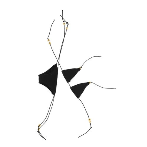 VICASKY 1 Satz Süßer Bikini für Actionfiguren Sommeroutfit für Kreative Spielmöglichkeiten Dekorative Puppenkleidung für Strandabenteuer VICASKY 1 Satz Süßer Bikini für Actionfiguren Sommeroutfit für Kreative Spielmöglichkeiten Dekorative Puppenkleidung für Strandabenteuer von VICASKY