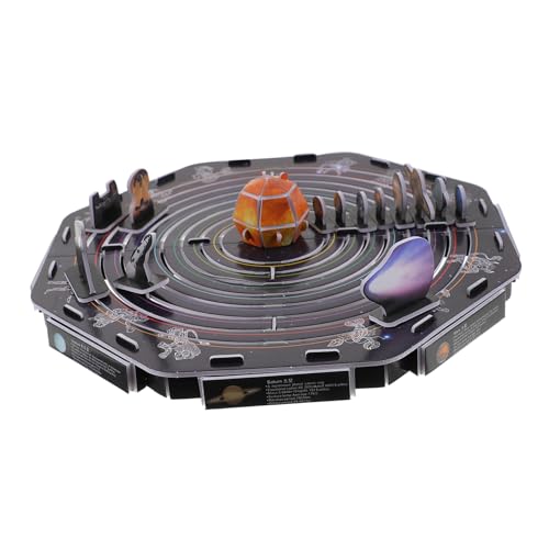 VICASKY 1 Satz System Puzzle für DIY Planeten Puzzle aus Sicherem Papier Fördert Räumliches und Hand Augen Koordination für Kreative und Lernen VICASKY 1 Satz System Puzzle für DIY Planeten Puzzle aus Sicherem Papier Fördert Räumliches und Hand Augen Koordination für Kreative und Lernen von VICASKY