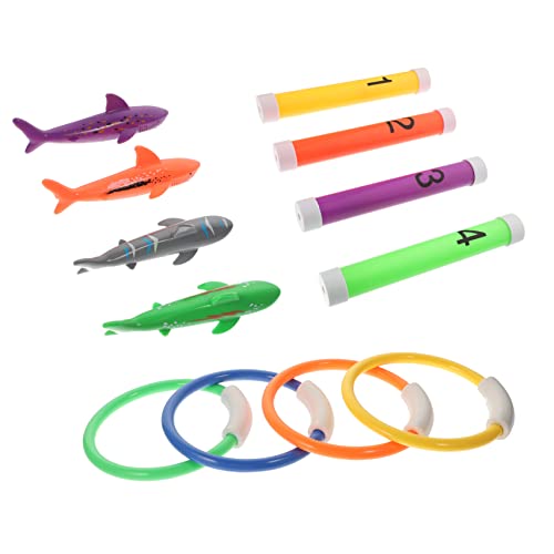 VICASKY 1 Satz Tauchspielzeug Schwimmspielzeug Für Tauchbecken Lustiges Schwimmspielzeug Kinderspielzeug Schwimmendes Bildungsspielzeug PVC VICASKY 1 Satz Tauchspielzeug Schwimmspielzeug Für Tauchbecken Lustiges Schwimmspielzeug Kinderspielzeug Schwimmendes Bildungsspielzeug PVC von VICASKY