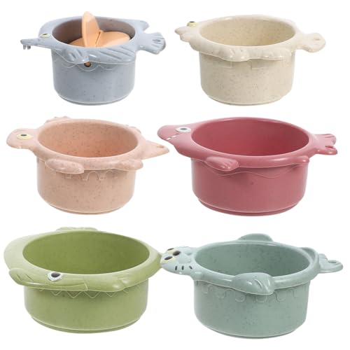 VICASKY 1 Satz Teiliges Set Badewannenspielzeug Lustige Kleine Fische aus für Junge Mädchen Fördert Kreativität und Hand Augen Koordination Sicher und Langlebig VICASKY 1 Satz Teiliges Set Badewannenspielzeug Lustige Kleine Fische aus für Junge Mädchen Fördert Kreativität und Hand Augen Koordination Sicher und Langlebig von VICASKY