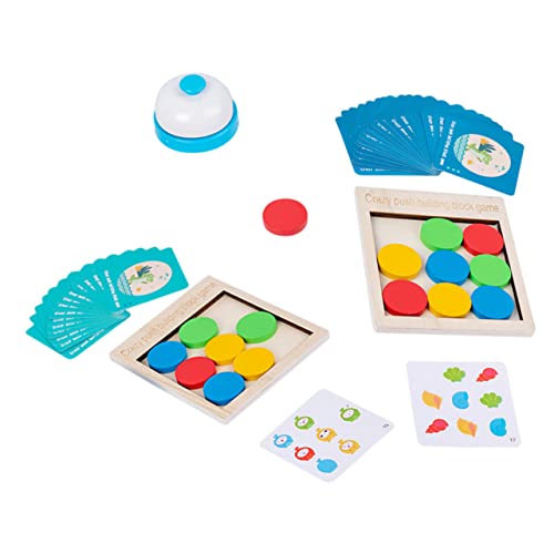 VICASKY 1 Satz Tweet-Spiel interaktives holzspielzeug Kleinkinder Logikspielzeug spielsachen Bildungsspielzeug Wettbewerbsspielzeug logisches VICASKY 1 Satz Tweet-Spiel interaktives holzspielzeug Kleinkinder Logikspielzeug spielsachen Bildungsspielzeug Wettbewerbsspielzeug logisches von VICASKY