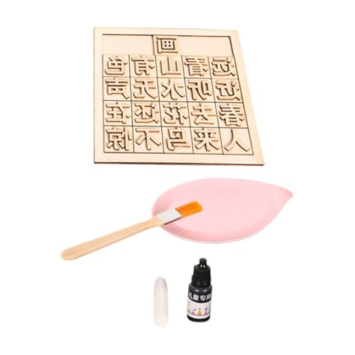 VICASKY Manuelles Erfindungsspielzeug-Set Wissenschaftliche Ausrüstung Für Das Lernen Von Kindern Druckwerkzeug von VICASKY