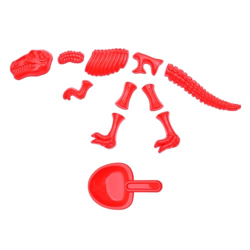 VICASKY 1 Satz Von Kinder Strand Sandformen Spielzeug DIY Kunststoff Dinosaurier Fossile Form Spielzeug Kits VICASKY 1 Satz Von Kinder Strand Sandformen Spielzeug DIY Kunststoff Dinosaurier Fossile Form Spielzeug Kits von VICASKY