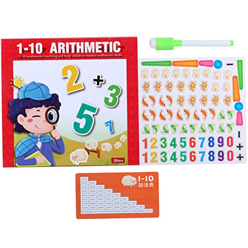 VICASKY 1 Satz Vorschulspielzeug Tablet für Konstruktionsspielzeug Kinderwerkzeuge kindererziehung aufklärung Mathe Rechenspielzeug Mathematik kognitives Holz VICASKY 1 Satz Vorschulspielzeug Tablet für Konstruktionsspielzeug Kinderwerkzeuge kindererziehung aufklärung Mathe Rechenspielzeug Mathematik kognitives Holz von VICASKY