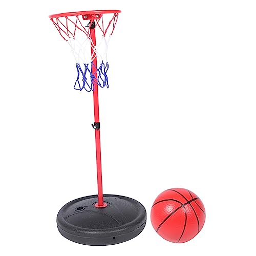 VICASKY Basketball-Set Aufblasbarer Korb Schwimmender Basketball Für Den Pool Spaß Für Die Ganze Familie von VICASKY