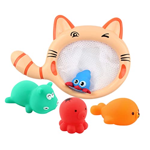 VICASKY 1 Satz Wasserspielzeug für kindergeschenke spielzeuge säugling Toys for Badezimmerspielzeug für Badespielzeug für Babys Plastik VICASKY 1 Satz Wasserspielzeug für kindergeschenke spielzeuge säugling Toys for Badezimmerspielzeug für Badespielzeug für Babys Plastik von VICASKY