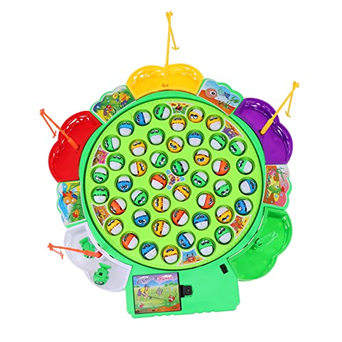 VICASKY 1 Satz Wechselnde Fangtablettspielzeuge Lustiges Interaktives Lustiges Outdoor-kinderspielzeug Bildungsspielzeug Angelspielzeug Bunt Plastik Zufällige Farbe VICASKY 1 Satz Wechselnde Fangtablettspielzeuge Lustiges Interaktives Lustiges Outdoor-kinderspielzeug Bildungsspielzeug Angelspielzeug Bunt Plastik Zufällige Farbe von VICASKY