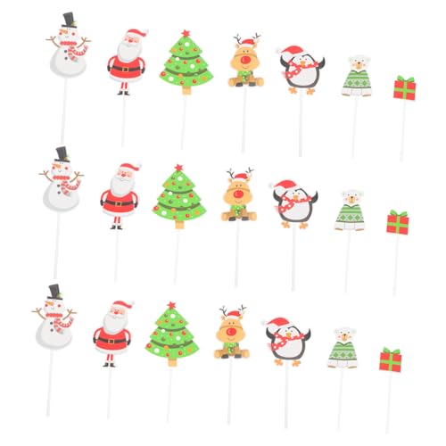 VICASKY 1 Satz Weihnachtskucheneinsatz Weihnachtsbaum Aufdecken Christmas Cake Decoration Weihnachten Tortendeko Weihnachtsparty-kuchenaufsatz Dekorative Kuchen -topper Papier 70 Stück VICASKY 1 Satz Weihnachtskucheneinsatz Weihnachtsbaum Aufdecken Christmas Cake Decoration Weihnachten Tortendeko Weihnachtsparty-kuchenaufsatz Dekorative Kuchen -topper Papier 70 Stück von VICASKY