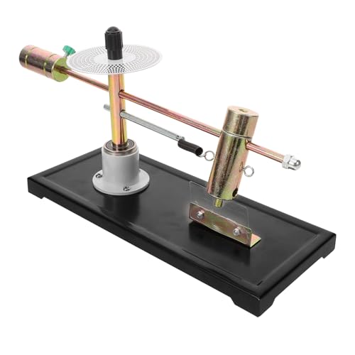 VICASKY 1 Satz Zentripetalkraft-Demonstrator Experimental- Für Bausatz Science Lernspielzeug Wissenschaftliches Experimentelles Werkzeug Experimentelles Zubehör Lehrmittel Schwarz Metall VICASKY 1 Satz Zentripetalkraft-Demonstrator Experimental- Für Bausatz Science Lernspielzeug Wissenschaftliches Experimentelles Werkzeug Experimentelles Zubehör Lehrmittel Schwarz Metall von VICASKY