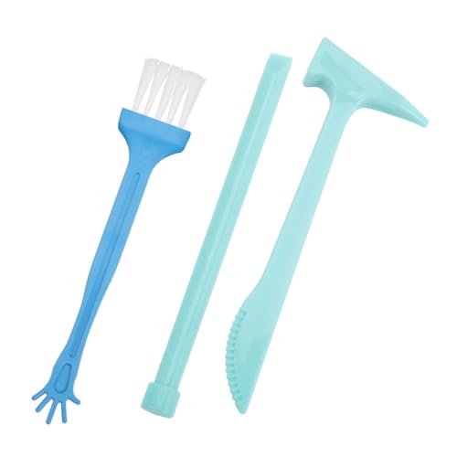 VICASKY 1 Satz archäologische Ausgrabungswerkzeuge Kinderspielzeug Steinbecher Edelsteine Bergbau-Kit bastelset basteln für Bürstenmeißel-Werkzeugsatz DIY Graben kit Plastik VICASKY 1 Satz archäologische Ausgrabungswerkzeuge Kinderspielzeug Steinbecher Edelsteine Bergbau-Kit bastelset basteln für Bürstenmeißel-Werkzeugsatz DIY Graben kit Plastik von VICASKY