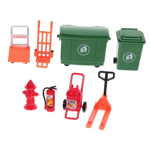 VICASKY 1 Satz für den Straßenverkehr Lastwagen für Jungs vorgeben Mini zappeln für kinderspielzeug Indoor- feuerlöscher Abs VICASKY 1 Satz für den Straßenverkehr Lastwagen für Jungs vorgeben Mini zappeln für kinderspielzeug Indoor- feuerlöscher Abs von VICASKY
