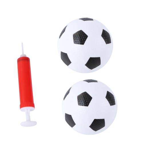 VICASKY 1 Satz fußball Sportschaum Fußball pädagogisches Fußballspielzeug für kinderspielzeug Fussball spielzeuge Kid Toys Mini-Fußball für rot VICASKY 1 Satz fußball Sportschaum Fußball pädagogisches Fußballspielzeug für kinderspielzeug Fussball spielzeuge Kid Toys Mini-Fußball für rot von VICASKY