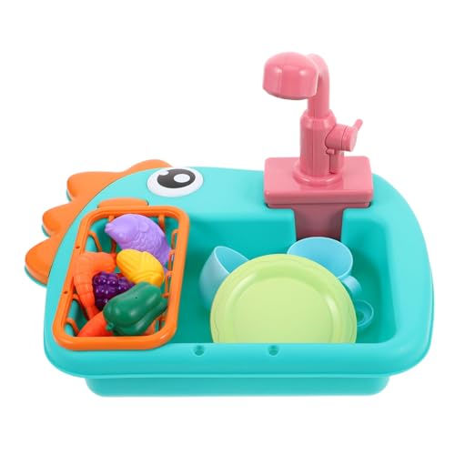 VICASKY 1 Satz geschirrspüler für gefälschte Eier Spiel Tankspender Flüssigkeitsspender Zu Mini spülmaschine küche Küchengerät für Spülmaschine für Kinderküche Plastik VICASKY 1 Satz geschirrspüler für gefälschte Eier Spiel Tankspender Flüssigkeitsspender Zu Mini spülmaschine küche Küchengerät für Spülmaschine für Kinderküche Plastik von VICASKY