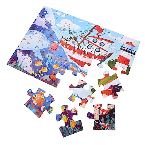 VICASKY 1 Satz kinderpuzzle Puzzle rätselbuch tierwesen die far rätsel Play passende Puzzles für Rätsel passende Puzzles für Jungen Rätsel für VICASKY 1 Satz kinderpuzzle Puzzle rätselbuch tierwesen die far rätsel Play passende Puzzles für Rätsel passende Puzzles für Jungen Rätsel für von VICASKY