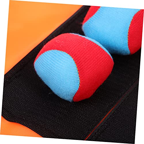VICASKY 1 Satz klebriges Ballspielzeug Werfen klebrige Bälle Schaum fangen Kinderspiele für Klebriges Ballspiel für Spielzeugballspiel Stoff Orange Zufällige Farbe VICASKY 1 Satz klebriges Ballspielzeug Werfen klebrige Bälle Schaum fangen Kinderspiele für Klebriges Ballspiel für Spielzeugballspiel Stoff Orange Zufällige Farbe von VICASKY