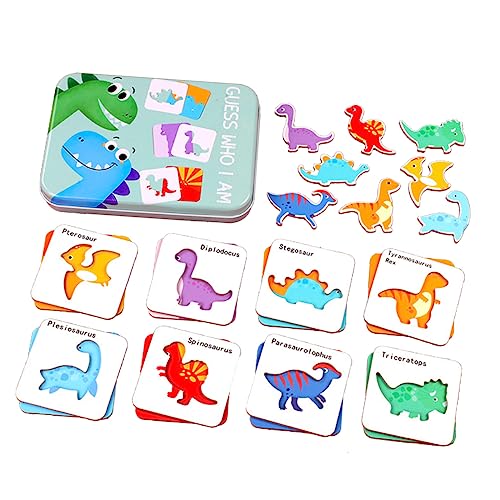 VICASKY 1 Satz passendes Puzzle- holzspielzeug The Animal holzpuzzel Toys zoigltod Motorikspielzeug tierisch Kleinkind rätsel pädagogisches Puzzlespielzeug Hölzern VICASKY 1 Satz passendes Puzzle- holzspielzeug The Animal holzpuzzel Toys zoigltod Motorikspielzeug tierisch Kleinkind rätsel pädagogisches Puzzlespielzeug Hölzern von VICASKY