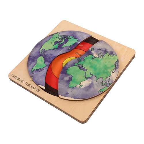 VICASKY 1 Satz rätsel Puzzle für Kinderrätsel ab 6 Jahren Handwerk für -Puzzle- Rätsel für für das Lernen von Kindern Kinderpuzzle Holz VICASKY 1 Satz rätsel Puzzle für Kinderrätsel ab 6 Jahren Handwerk für -Puzzle- Rätsel für für das Lernen von Kindern Kinderpuzzle Holz von VICASKY
