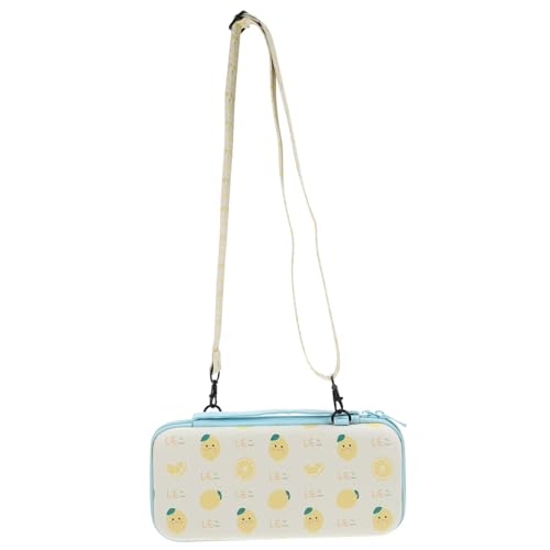 VICASKY 1 Satz wechseln Switch Spiele Switch Reisetasche schmutzabweisende für Spielkonsolen Leder in PU-Qualität VICASKY 1 Satz wechseln Switch Spiele Switch Reisetasche schmutzabweisende für Spielkonsolen Leder in PU-Qualität von VICASKY