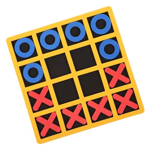 VICASKY Chessboardb Brettspiel Kinder-Set Couchtisch Spiel Party Interaktives Spielzeug Für Kinder von VICASKY