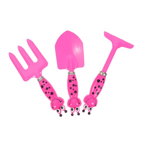 VICASKY 1 Satz zum Sandgraben gartenwerkzeug gartengeräte Sand kinderwerkzeuge kinderrechen interessante Sandspielzeuge Werkzeuge zum Sandabbau Eisen Rosa VICASKY 1 Satz zum Sandgraben gartenwerkzeug gartengeräte Sand kinderwerkzeuge kinderrechen interessante Sandspielzeuge Werkzeuge zum Sandabbau Eisen Rosa von VICASKY