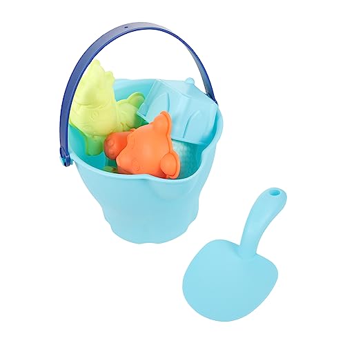 VICASKY 12-teiliges Strandset Für Kinder Spielzeug Interaktives Sandspielzeug Für Kleinkinder Strandsandspielzeug Für Kinder Eimer VICASKY 12-teiliges Strandset Für Kinder Spielzeug Interaktives Sandspielzeug Für Kleinkinder Strandsandspielzeug Für Kinder Eimer von VICASKY