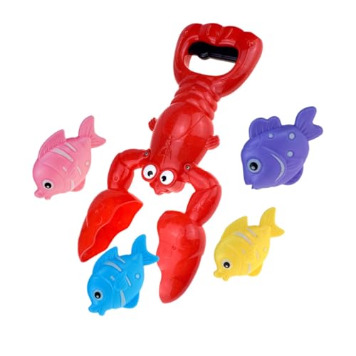 VICASKY Badewannenspielzeug Für Jungen Und Mädchen -fischfang-badespielzeug-Set Badespielzeug Für Kleinkinder Interaktives Badespielzeug Leuchtende Farben VICASKY Badewannenspielzeug Für Jungen Und Mädchen -fischfang-badespielzeug-Set Badespielzeug Für Kleinkinder Interaktives Badespielzeug Leuchtende Farben von VICASKY
