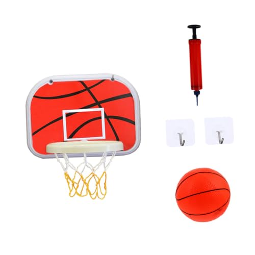 VICASKY 1 Set Basketballständer Kinderspielzeug Mini Basketballkorb Indoor Basketballkorb Indoor Für Basketbälle Indoor Basketball Basketballkorb Indoor Aus Kunststoff VICASKY 1 Set Basketballständer Kinderspielzeug Mini Basketballkorb Indoor Basketballkorb Indoor Für Basketbälle Indoor Basketball Basketballkorb Indoor Aus Kunststoff von VICASKY