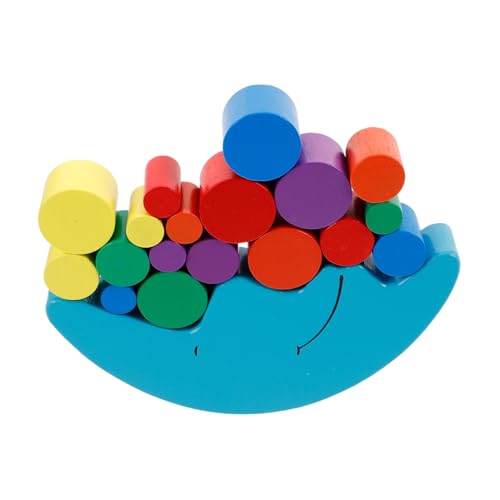 VICASKY 1 Set Blöcke Bausteine ​​Eltern Kind Pädagogisches Kind von VICASKY