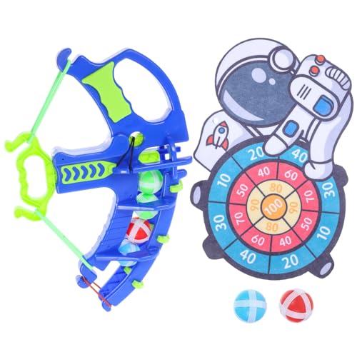 VICASKY 1 Set Bounce GOO Darts Planke Spiele Kinderbrett Brett Für Plastik von VICASKY