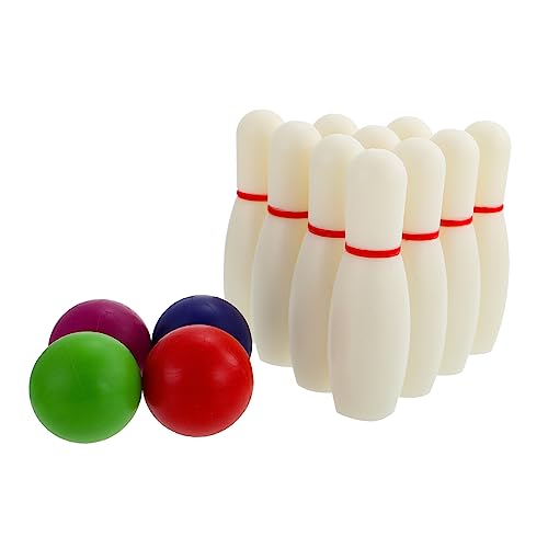 VICASKY 1 Set Bowling Reisespielzeug Mini Kinderspielzeug Outdoor Für Vorschul Klassenzimmer Must Haves Lernspielzeug Lernspielzeug Indoor Kinderspielzeug Kunstharz VICASKY 1 Set Bowling Reisespielzeug Mini Kinderspielzeug Outdoor Für Vorschul Klassenzimmer Must Haves Lernspielzeug Lernspielzeug Indoor Kinderspielzeug Kunstharz von VICASKY