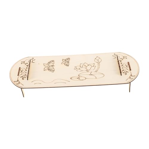 VICASKY 1satz Holz Guzheng Set Für Junge Mädchen Kreatives Musikinstrument Zum Malen Und Basteln Montessori Geeignet Fördert Künstlerische Fähigkeiten Und Interaktives Lernen Für VICASKY 1satz Holz Guzheng Set Für Junge Mädchen Kreatives Musikinstrument Zum Malen Und Basteln Montessori Geeignet Fördert Künstlerische Fähigkeiten Und Interaktives Lernen Für von VICASKY
