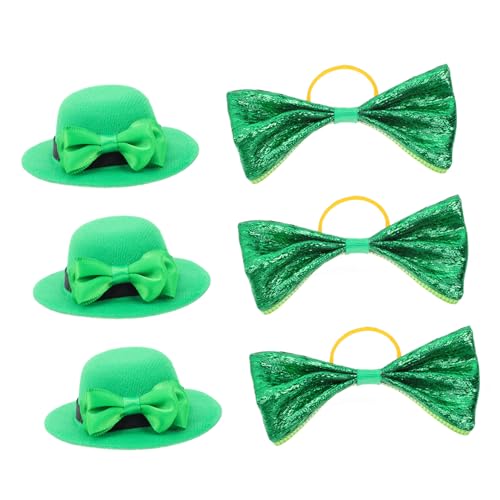 VICASKY 1 Set Dekorative Puppenanzug Dekorationen Flaschenverschlüsse Zum Basteln Weinflaschen Dekorverschlüsse Saint Ties Party Hat St Patricks Day St Patricks Day Zubehör VICASKY 1 Set Dekorative Puppenanzug Dekorationen Flaschenverschlüsse Zum Basteln Weinflaschen Dekorverschlüsse Saint Ties Party Hat St Patricks Day St Patricks Day Zubehör von VICASKY