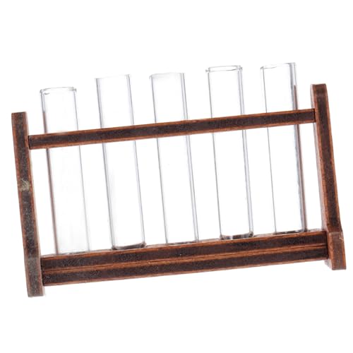 VICASKY Mini-reagenzglas- Für Puppenhaus Miniatur-zubehör Für Kreatives Spielen von VICASKY