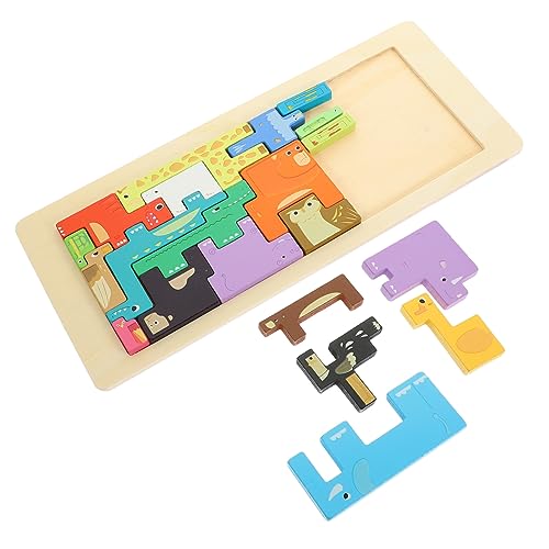 VICASKY 1 Set Dreidimensionale Tierpuzzle Puzzles Futterspielzeug Tierfarmtiere Netz Babyspielzeug Hunde Interaktives Puzzle Zappelspiel Babypuzzle Babyspiegelspielzeug Welpe Tierpuzzle VICASKY 1 Set Dreidimensionale Tierpuzzle Puzzles Futterspielzeug Tierfarmtiere Netz Babyspielzeug Hunde Interaktives Puzzle Zappelspiel Babypuzzle Babyspiegelspielzeug Welpe Tierpuzzle von VICASKY