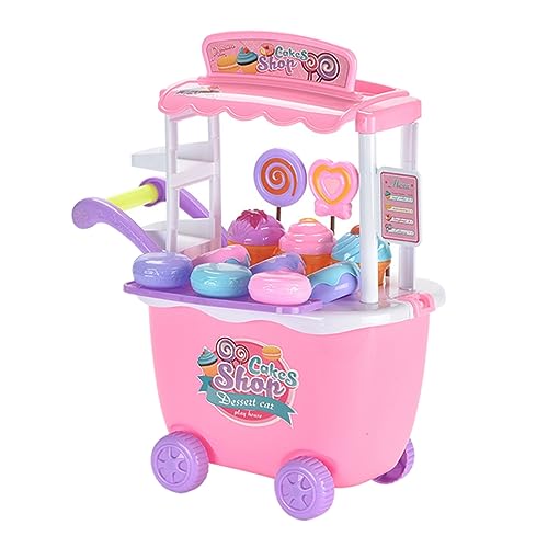 VICASKY 1 Set Simulations-cremewagen Für Jungen/mädchen Mini-Trolley-Spielzeug Pädagogisches Autospielzeug Für Jungen Und Mädchen Sicheres Spielhaus Für Kleinkinder VICASKY 1 Set Simulations-cremewagen Für Jungen/mädchen Mini-Trolley-Spielzeug Pädagogisches Autospielzeug Für Jungen Und Mädchen Sicheres Spielhaus Für Kleinkinder von VICASKY