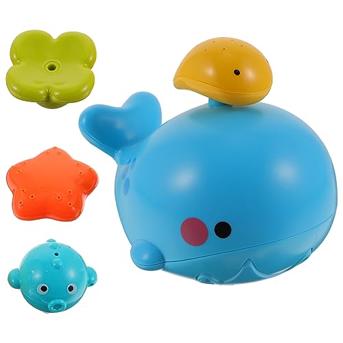 VICASKY 1 Set Elektrischer Duschkopf Badespielzeug Cartoon Wal Badesprinkler Kleinkind Badespielzeug Kleinkindspielzeug Cartoon Badespielzeug Badespielzeug Sprühwasserspielzeug VICASKY 1 Set Elektrischer Duschkopf Badespielzeug Cartoon Wal Badesprinkler Kleinkind Badespielzeug Kleinkindspielzeug Cartoon Badespielzeug Badespielzeug Sprühwasserspielzeug von VICASKY