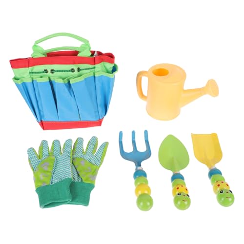 VICASKY 1 Set Gartengeräte B Für Draußen Mini Outdoor Für Für Kleinkinder Kleinkind Outdoor Werkzeuge Für Kleinkind Werkzeuge Kinderspielzeug Werkzeuge Baumwolle VICASKY 1 Set Gartengeräte B Für Draußen Mini Outdoor Für Für Kleinkinder Kleinkind Outdoor Werkzeuge Für Kleinkind Werkzeuge Kinderspielzeug Werkzeuge Baumwolle von VICASKY