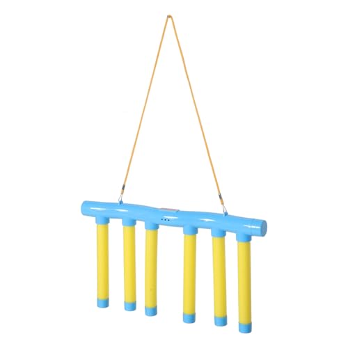 VICASKY 1 Set Greifspielzeug Fallende Stöcke Fangspiel Für Reflexspiel Fallende Stöcke Hand Auge Koordinationsspielzeug Fangstäbchenspiel Sensorisches Reaktionsspiel Kunststoff VICASKY 1 Set Greifspielzeug Fallende Stöcke Fangspiel Für Reflexspiel Fallende Stöcke Hand Auge Koordinationsspielzeug Fangstäbchenspiel Sensorisches Reaktionsspiel Kunststoff von VICASKY
