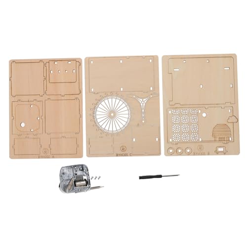 VICASKY 1 Set Holzmodellmodelle Holzmodell Montagespielzeug Lernspielzeug Holzpuzzlemodell 3D Stifthalter Puzzlespielzeug Kinderpuzzlespielzeug 3D Modellpuzzle Für VICASKY 1 Set Holzmodellmodelle Holzmodell Montagespielzeug Lernspielzeug Holzpuzzlemodell 3D Stifthalter Puzzlespielzeug Kinderpuzzlespielzeug 3D Modellpuzzle Für von VICASKY
