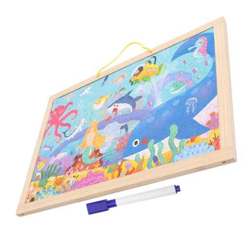 VICASKY 1 Set Kinderspielzeug Babys Puzzles Puzzlespiele Boy Puzzlebrett Kleinkindaktivitäten Kleinkindspielzeug Aktivitätsroboter Kleinkindpuzzle Kinderzeichenblock Lernpuzzle Holz VICASKY 1 Set Kinderspielzeug Babys Puzzles Puzzlespiele Boy Puzzlebrett Kleinkindaktivitäten Kleinkindspielzeug Aktivitätsroboter Kleinkindpuzzle Kinderzeichenblock Lernpuzzle Holz von VICASKY
