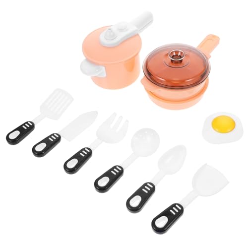 VICASKY 1 Set Kochküchenspielzeugmatte Rollenspielküchenspatel Fantasievolle Spielküche Mädchenspielzeug Spielgeschirr Zubehör Für Mädchen Kleinkindspielzeug Für Mädchen VICASKY 1 Set Kochküchenspielzeugmatte Rollenspielküchenspatel Fantasievolle Spielküche Mädchenspielzeug Spielgeschirr Zubehör Für Mädchen Kleinkindspielzeug Für Mädchen von VICASKY