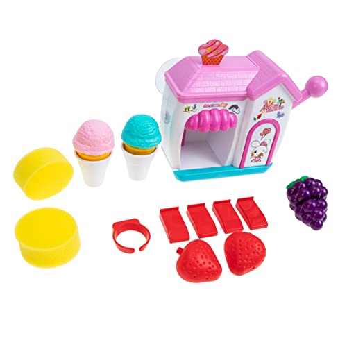 VICASKY 1 Set Kreatives Badewannen Blasenspielzeug Plastik Duschspielzeug Für Blubbermaschine Für Badevergnügen Sommer Badespaß Inklusive Pinkem Eiscreme Blasengerät VICASKY 1 Set Kreatives Badewannen Blasenspielzeug Plastik Duschspielzeug Für Blubbermaschine Für Badevergnügen Sommer Badespaß Inklusive Pinkem Eiscreme Blasengerät von VICASKY
