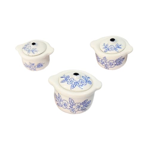 VICASKY 1 Set Mini Suppenschüssel Aus Keramik Küchenutensilien Küche Spielspielzeug Küche Pädagogisches Suppenschüsseln Werkzeuge Für Für Kleinkinder Kleinkind Werkzeuge VICASKY 1 Set Mini Suppenschüssel Aus Keramik Küchenutensilien Küche Spielspielzeug Küche Pädagogisches Suppenschüsseln Werkzeuge Für Für Kleinkinder Kleinkind Werkzeuge von VICASKY