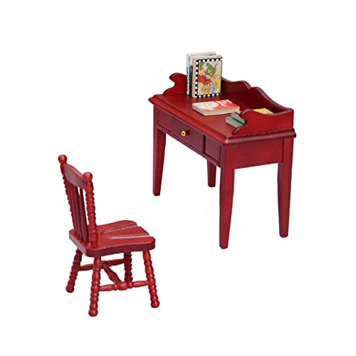 VICASKY 1 Set Mini Tisch Und Stuhl Set Ornamente Zum Basteln Stühle Ornamente Für Kinderdekoration Mini Schreibtischmöbel Mini Schlafzimmerzubehör Mini Einrichtung VICASKY 1 Set Mini Tisch Und Stuhl Set Ornamente Zum Basteln Stühle Ornamente Für Kinderdekoration Mini Schreibtischmöbel Mini Schlafzimmerzubehör Mini Einrichtung von VICASKY